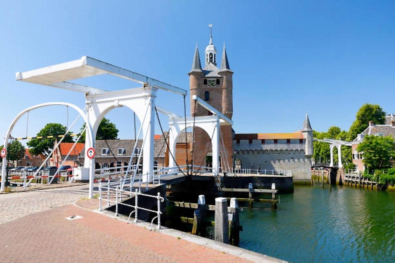Ijsvogel Apartment, Duplex Family Home 4-Bed Located On The Largest Saltwater Lake Bruinisse Exterior foto