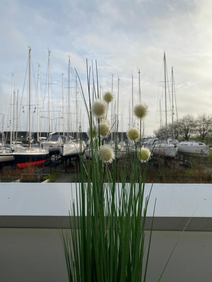 Ijsvogel Apartment, Duplex Family Home 4-Bed Located On The Largest Saltwater Lake Bruinisse Exterior foto
